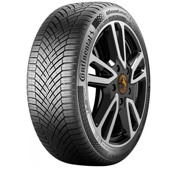 Pneus Continental AllSeasonContact 2 XL 205/55 R19 97V