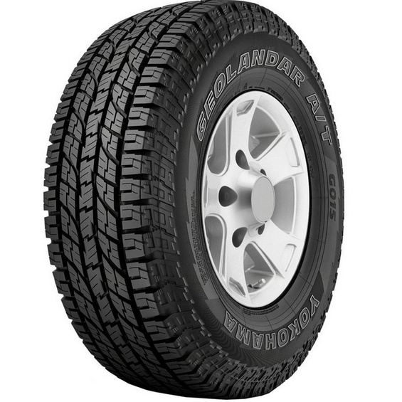 Pneus Yokohama GEOLANDAR A/T G015 RPB 215/70 R16 100H