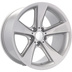4x jantes 19 5x120 s'intégrer dans BMW 3 E46 E90 E91 E92 F30 F31 F32 5 E60 E61 x-Drive - BK086 (LU545)