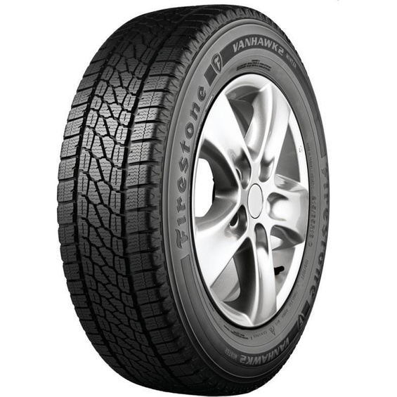 Pneus Firestone VANHAWK 2 WINTER 195/60 R16 99T
