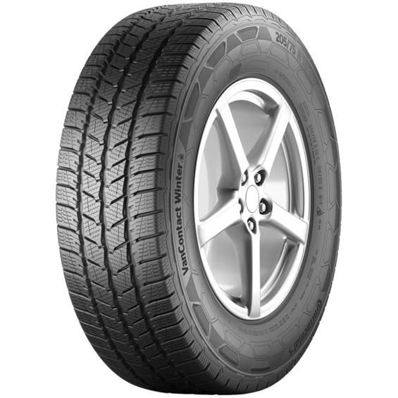 Pneus Continental VanContact Winter 215/60 R17 109T