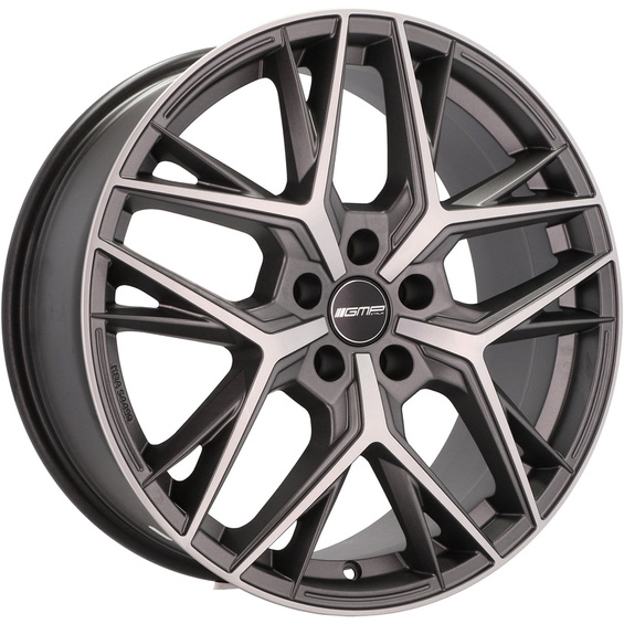 4x jantes 18 TUV s'intégrer dans HONDA CRV Civic HRV HYUNDAI Kona Tucson I30 i40 ix20 ix35 - LUNICA
