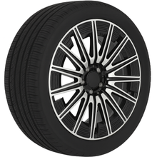 Continental 245/35 R20 Felgi FLB005 MB 5x112