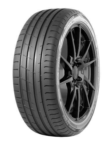 Pneus Nokian Powerproof XL 255/40 R18 99Y