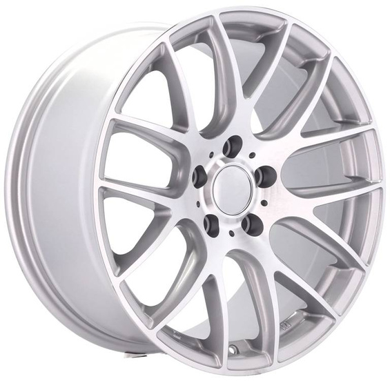 4x jantes 19 s'intégrer dans BMW 3 E90 E91 E92 F30 F31 4 F32 5 E60 E61 x-D F10 F11 7 F01 F02 - BK663