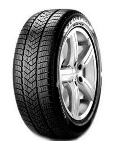 4x ROUES 17 Hiver AUDI Q5 8R Pirelli 235/65 R17