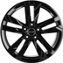 4x jantes 17 s'intégrer dans AUDI A1 SEAT Arona SKODA Fabia Kamiq Scala VW Polo T-Cross Taigo - FBX254