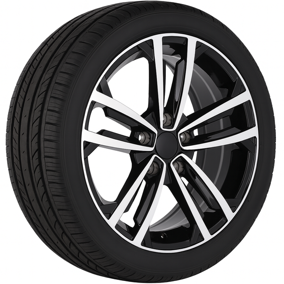 4x ROUES 17 Hiver VW GOLF ALLTRACK MK8 CD1 Nokian 225/50 R17