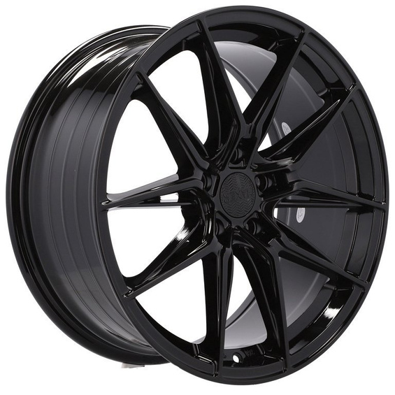 4x jantes 18 s'intégrer dans BMW 2 G42 3 G20 G21 4 Coupe G22 G23 G26 5 G30 G31 6 GT G32 8 - HX036 (A5581)