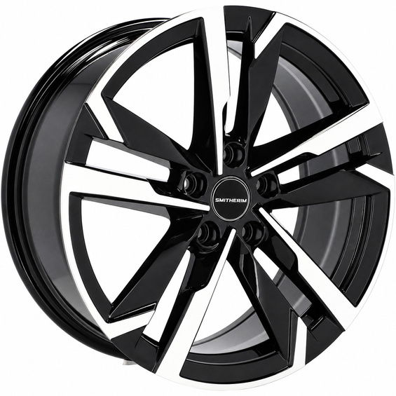 Jantes 17 s'intégrer dans SKODA Karoq Kodiaq Octavia Scout Superb Yeti SEAT Leon Tarraco - FBX254