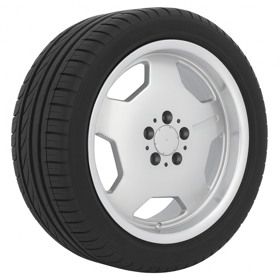 4x ROUES 18 Hiver MERCEDES A AMG BR177 C AMG BR205 Kormoran 245/40 R18