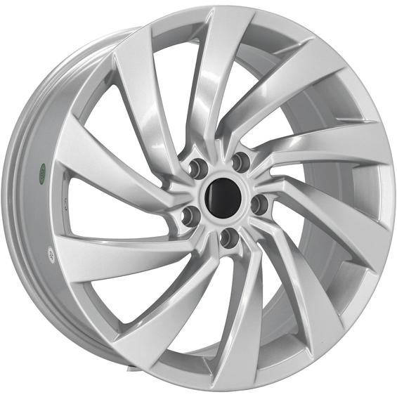4x ROUES 19 Hiver VW ID.7  TAYRON II DN TIGUAN III CT1 Bridgestone 235/50 R19