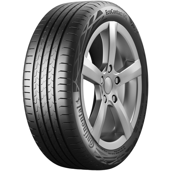 Pneus Continental EcoContact 6 XL FR I* 225/55 R17 101Y