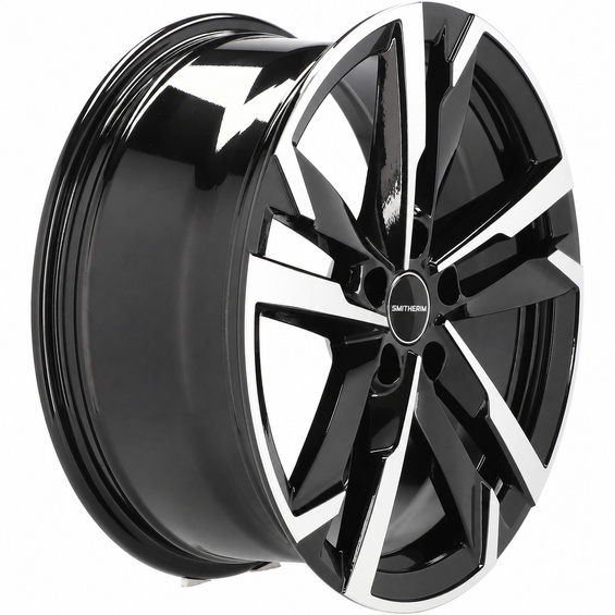 4x jantes 17 s'intégrer dans MG HS ZS SKODA Karoq Kodiaq Octavia Superb VW Golf T-Roc Tiguan - FBX254