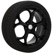 Hankook 235/40 R20 + Felgi L1664 BL 5x110