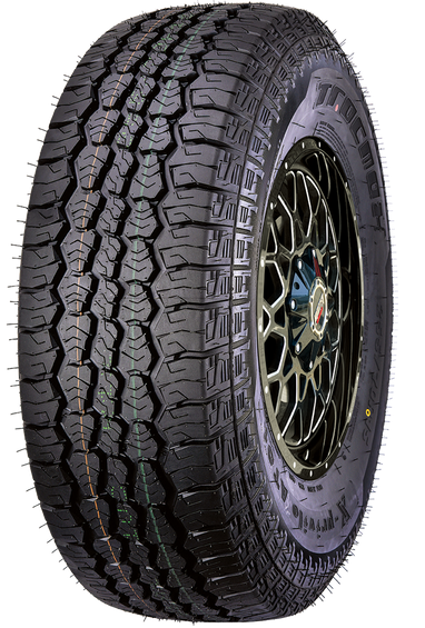 Pneus Tracmax X-privilo AT08 XL 245/70 R16 111T