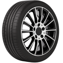 Continental 215/45 R17 + Felgi B1048 MB 5x112