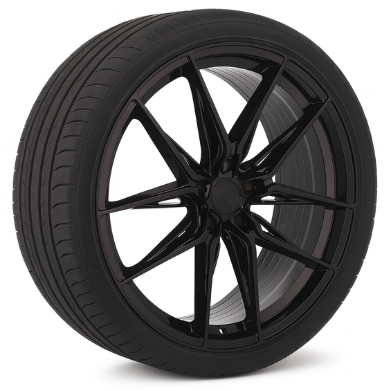 4x ROUES 20 Hiver DODGE CHARGER VI LX Nokian 255/45 R20