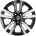 4x jantes 16 s'intégrer dans FIAT Talento MERCEDES Citan OPEL Vivaro II RENAULT Trafic III - IN3516F