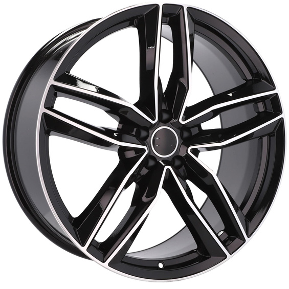 Jante Aluminiowa 20 s'intégrer dans AUDI Q7 4L VW Touareg I 7L II 7P BK690