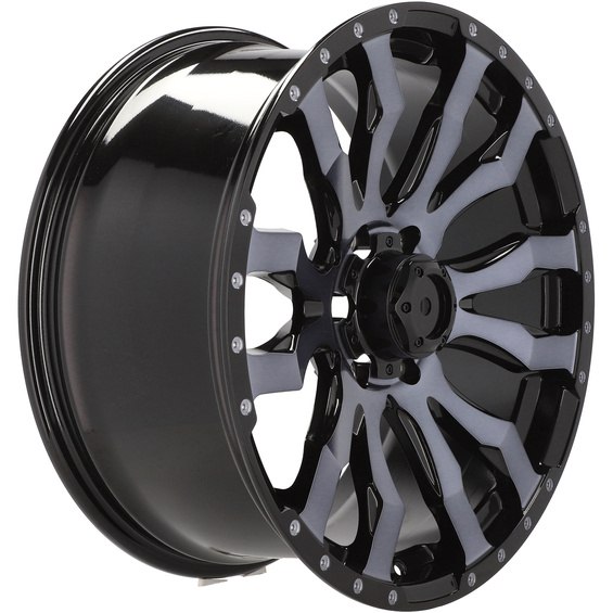 4x jantes 20 s'intégrer dans HYUNDAI Galloper Terracan MITSUBISHI Pajero L200 NISSAN Patrol - I0215B