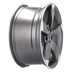 4x jantes 19 Styl Rotor s'intégrer dans AUDI A4 Allroad B8 B9 A5 8T 8F F5 A6 C6 C7 C8 A7 Q3 - BK217