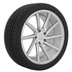 4x ROUES 19 Hiver VW TOUAREG II CR Continental 255/55 R19