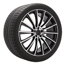 Michelin 275/40 R22 + Felgi B1048 MB 5x112