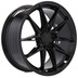 4x jantes 18 s'intégrer dans BMW 2 G42 3 G20 G21 4 Coupe G22 G23 G26 5 G30 G31 6 GT G32 8 - HX036 (A5581)