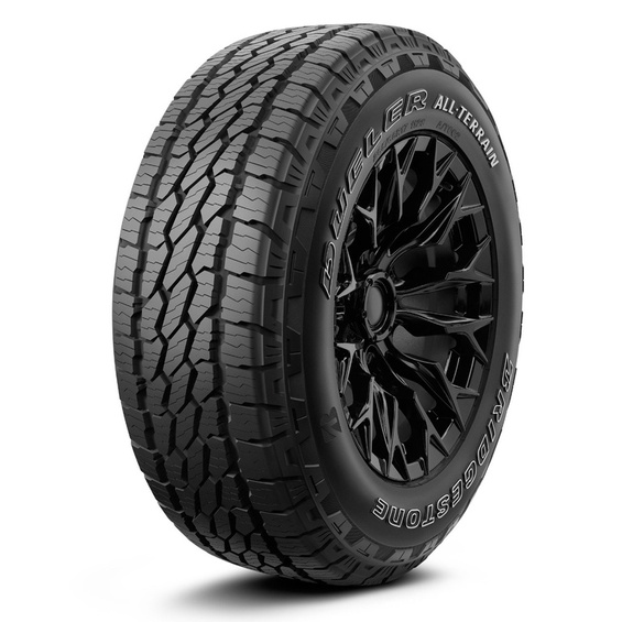 Pneus Bridgestone DUELER ALL TERRAIN A/T002 265/70 R16 112T