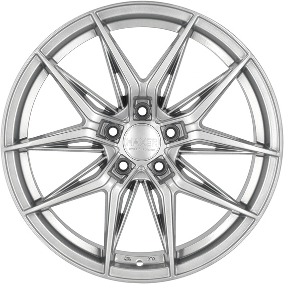 4x jantes 18 5x120 bo BMW 3 E90 E91 F30 F31 4 F34 F32 F36 5 F10 F11 E60 x-D X3 - HX036 (A5581)
