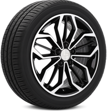 Continental 225/65 R17 + Felgi B5433 MB 5x108