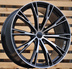 4x jantes aluminium 22 s'intégrer dans AUDI e-tron GE Sportback Q5 8R Q7 4M Q8 4M Sportback e-tron GE S8 D4 SQ5 8R SQ7 4M SQ8 4M VW Touareg II H5060