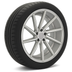 4x ROUES 18 Hiver MERCEDES CLS C219 Bridgestone