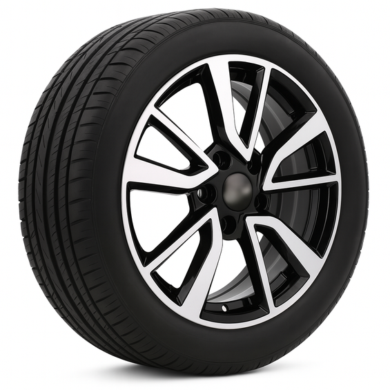 4x ROUES 17 Hiver NISSAN QUEST III ROGUE I ROGUE SELECT Nokian 225/60 R17