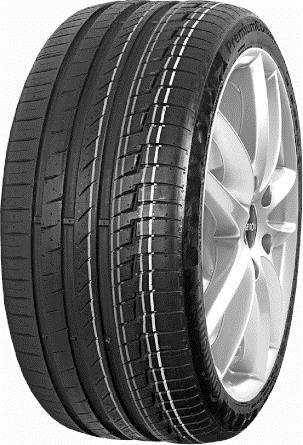 Pneus Continental Premiumcontact 6 275/40 R21 107V