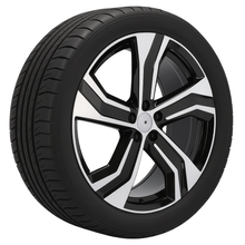 Hankook 235/35 R20 + Felgi B0143 MB 5x108