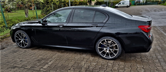 4x jantes aluminium 19 s'intégrer dans BMW 2 G42 3 VII G20 G21 G28 5 VII G30 G31 G38 VIII G60 G61 G68 6 GT G32 7 VI G11 G12 VII G70 8 G14 G15 i5 B5601