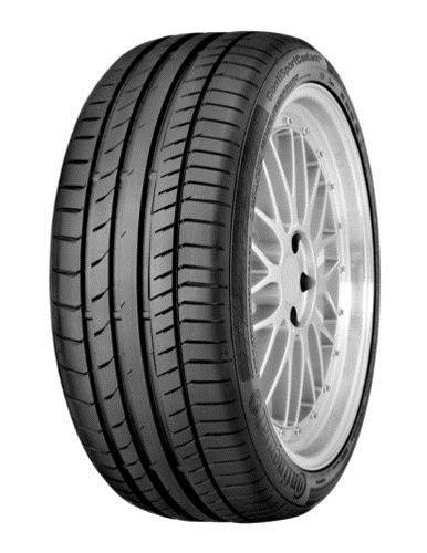 Pneus Continental ContiSportContact 5 SUV FR AO 235/50 R18 97V