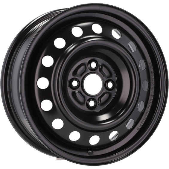 4x ROUES 15 Hiver HYUNDAI I20 II GB I20 ACTIVE GB I20 COUPE GB Nokian 185/65 R15