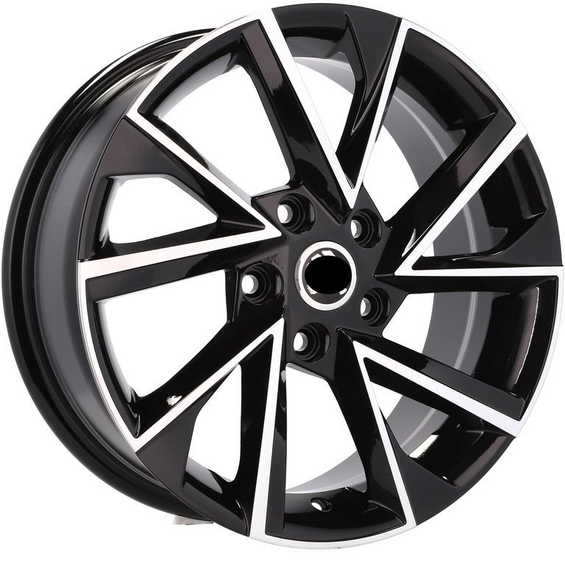4x ROUES 17 Hiver SKODA SUPERB III B8 3V Bridgestone 235/50 R17