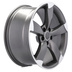 4x jantes 19 Styl Rotor s'intégrer dans AUDI A4 Allroad B8 B9 A5 8T 8F F5 A6 C6 C7 C8 A7 Q3 - BK217