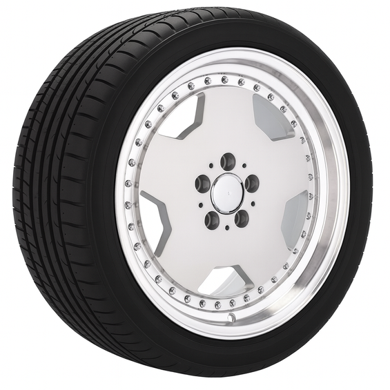 4x ROUES 17 Hiver MERCEDES E BR214 Pirelli 225/60 R17