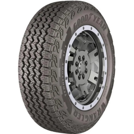 Pneus Goodyear WRANGLER TERRITORY HT XL 255/55 R20 110V