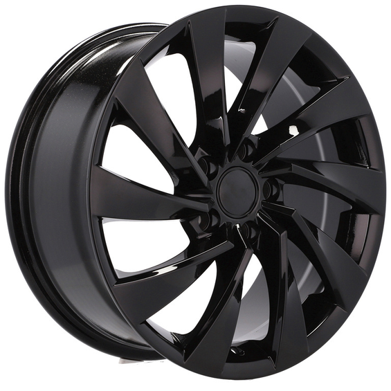 4x ROUES 19 Hiver VW ID.7 TAYRON II DN TIGUAN III CT1 Bridgestone 235/50 R19