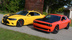 4x jantes aluminium 20 s'intégrer dans DODGE Challenger III LC SRT Charger VII LD SRT8 I LX II VI Magnum SRT8 LX CHRYSLER 300 II LD I LX 300C B1671