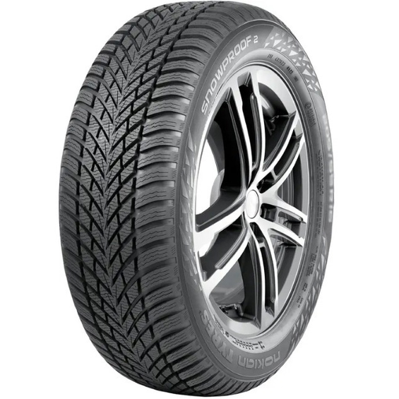 4x ROUES 16 Hiver PLYMOUTH GRAND VOYAGER III VOYAGER III Nokian 205/65 R16