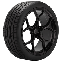 Continental 285/35 R22 Felgi I5598 BLHM 5x112