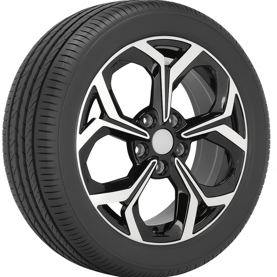 4x ROUES 17 Hiver KIA CADENZA II YG Continental 225/55 R17