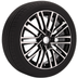 4x ROUES 18 Hiver SKODA SUPERB I B5 3U Pirelli 235/40 R18